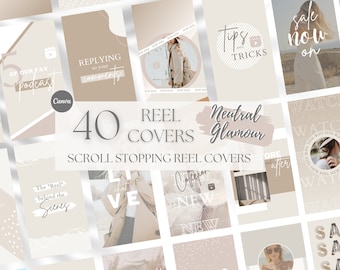 Canva Nude Template - Etsy