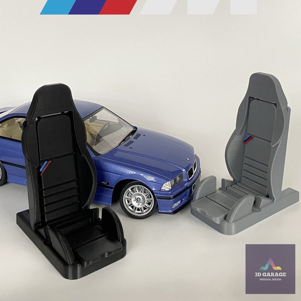 Unique BMW E36 M3 Vader Phone Holder - A Stylish and Practical Accessory for Car Enthusiasts