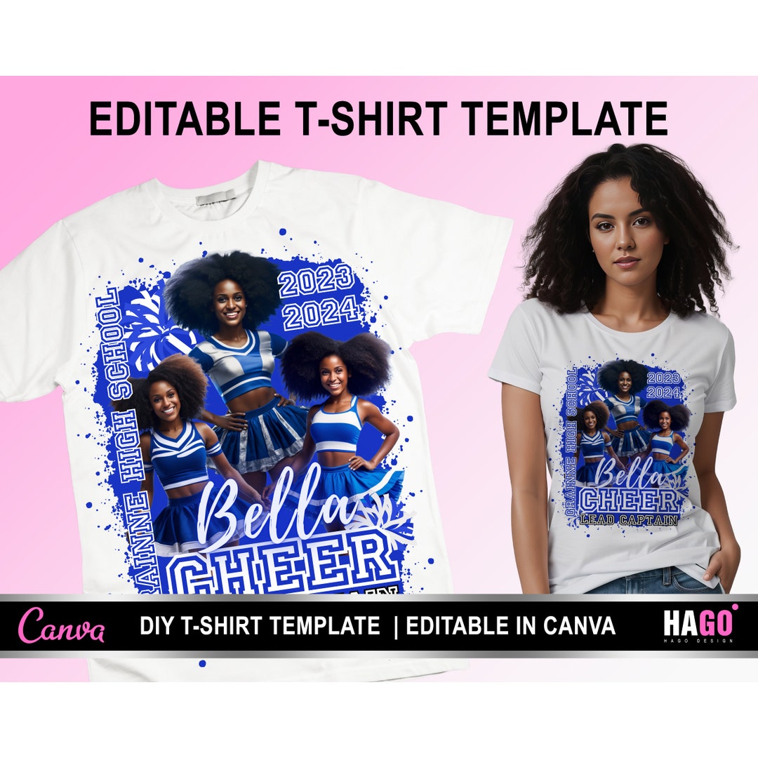 Cheerleader T Shirt Template Cheer T Shirt Design Tshirt Design Cheerleader T Shirt Template Cheer T Shirt Design Tshirt Design