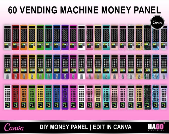 DIY Video How to Make a Mini 8 X 10 Custom Vending Machine W/lights