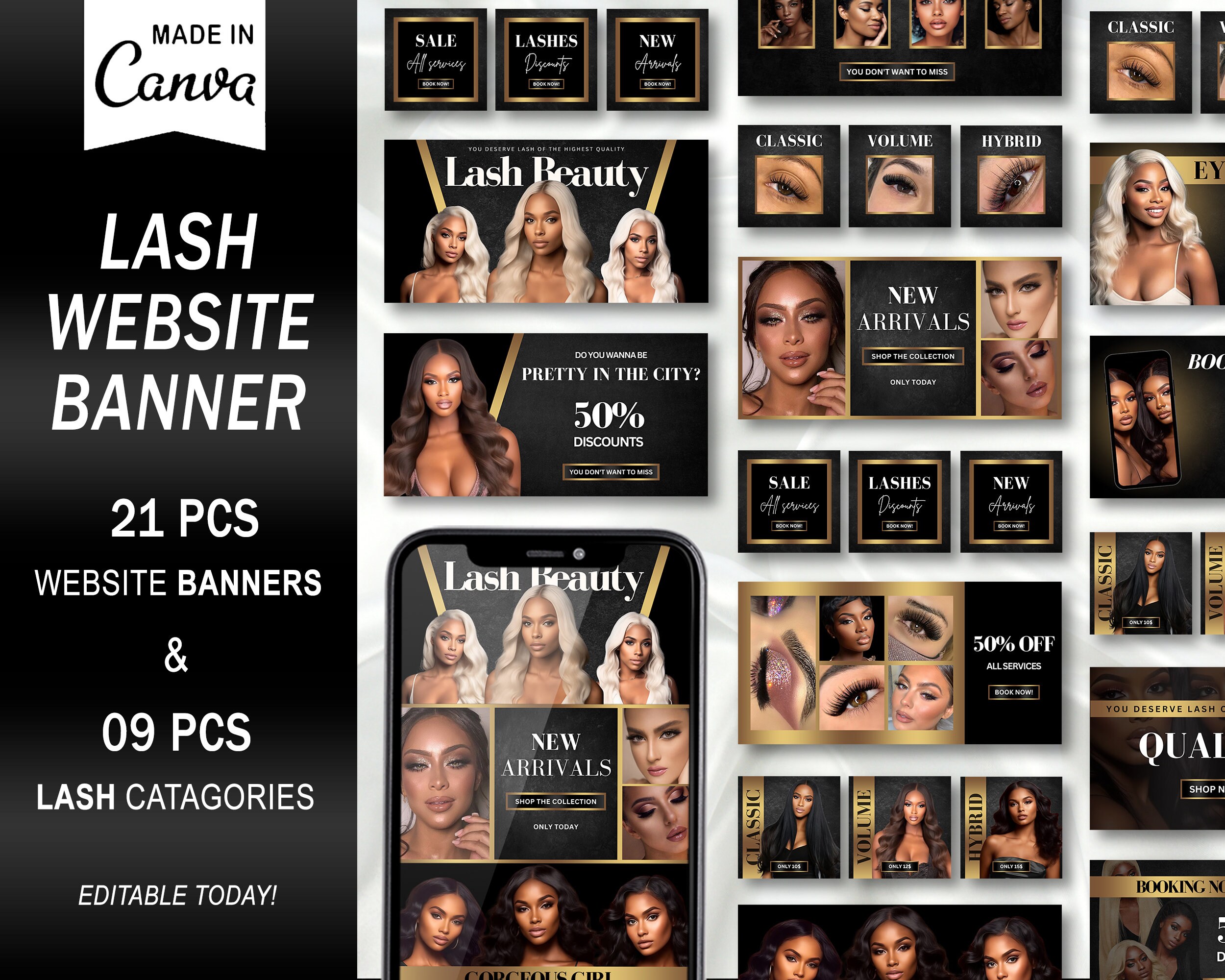 Luxury-Items-Web-Graphic-Collage