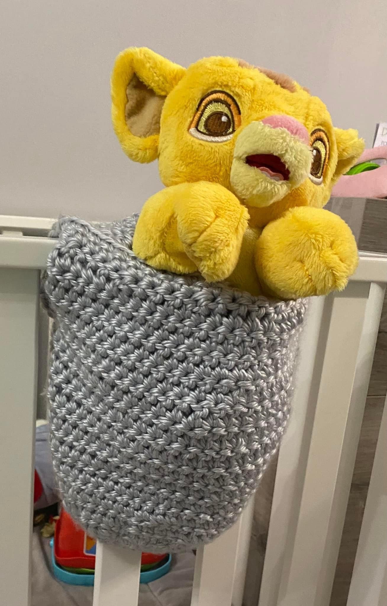 Panier de Rangement Pour Parc