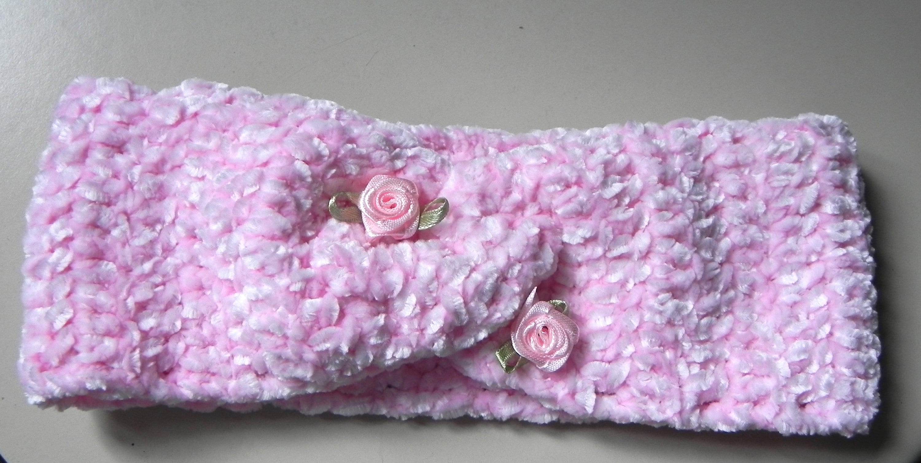 20 Fascie Capelli Bambina - Cerchietti Elastici Colorati Per Neonata E Bambina - Foto 10