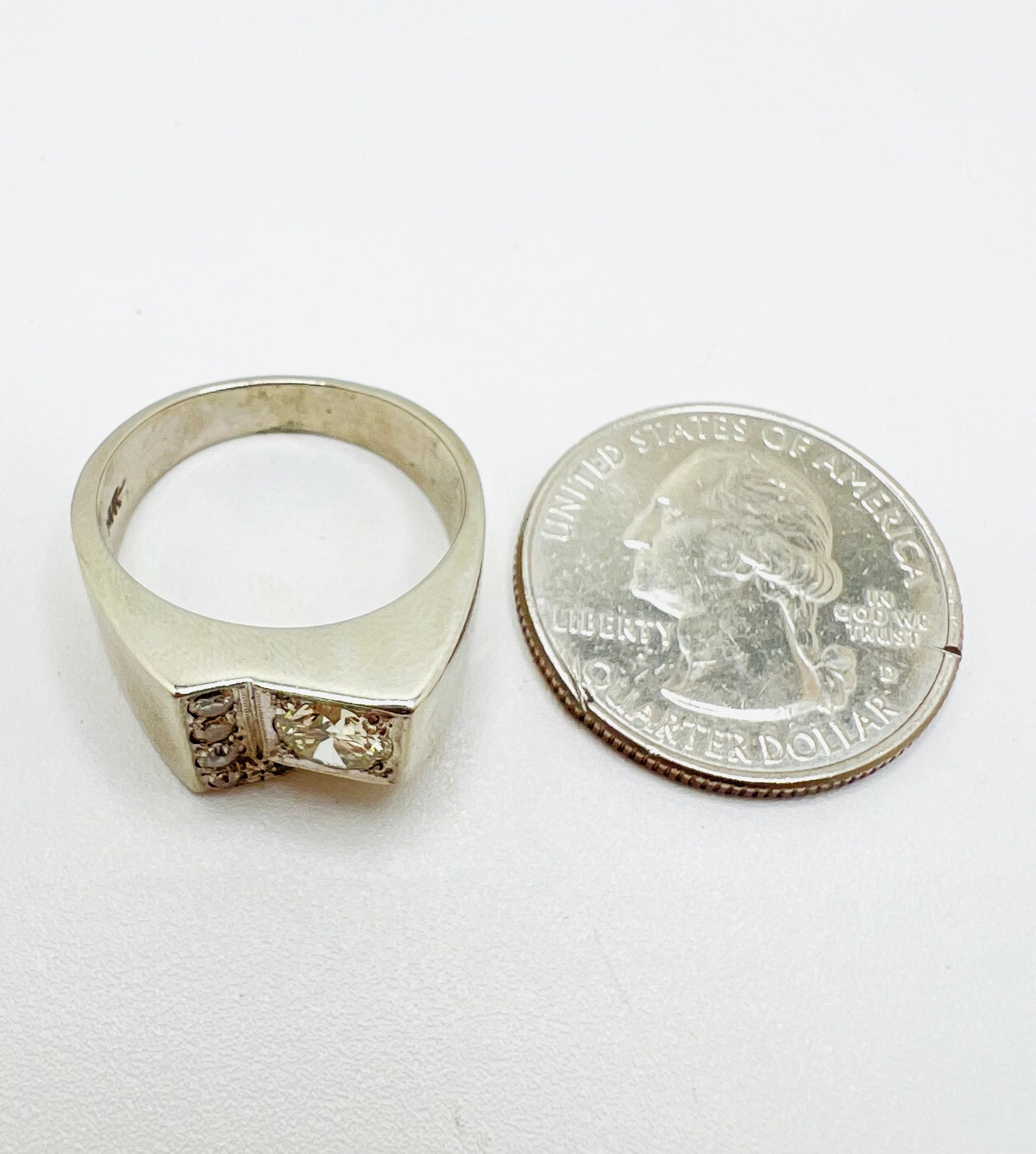 14k ♥オパールリング♦8号 楽天市場】オパール 3.08ct リング 11号 PT900 プラチナ