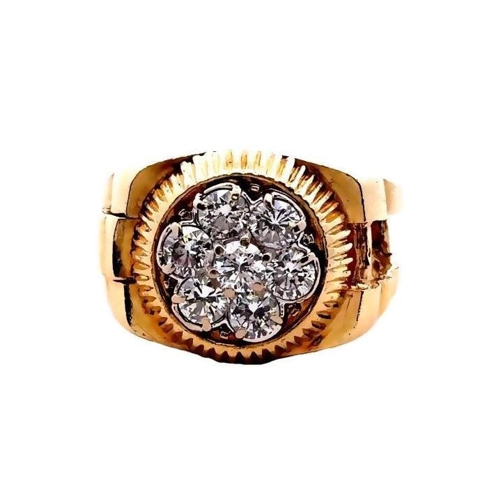 Buy Men Rolex Ring Online In India India