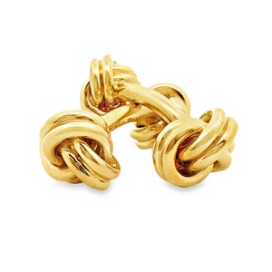 Tiffanys and Co Cufflinks - Etsy