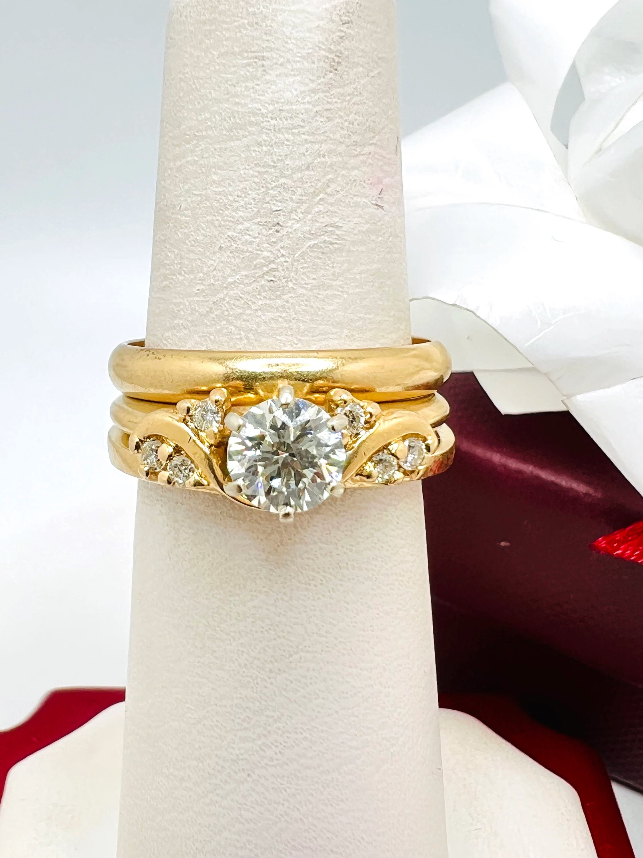 Clyde duneier ring - Etsy 日本