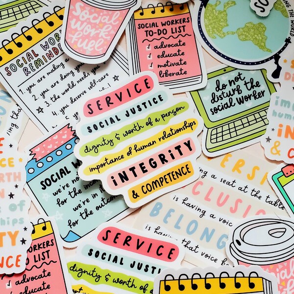 Social Work - Etsy