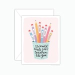 Teacher Cards