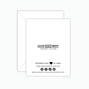Highland Cow Graduation Card, Illustrated Celebration Card image 2