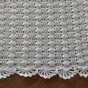 White Crochet Wedding Shawl, White Shawl, Delicate Shawl, Shawls, Coats ...
