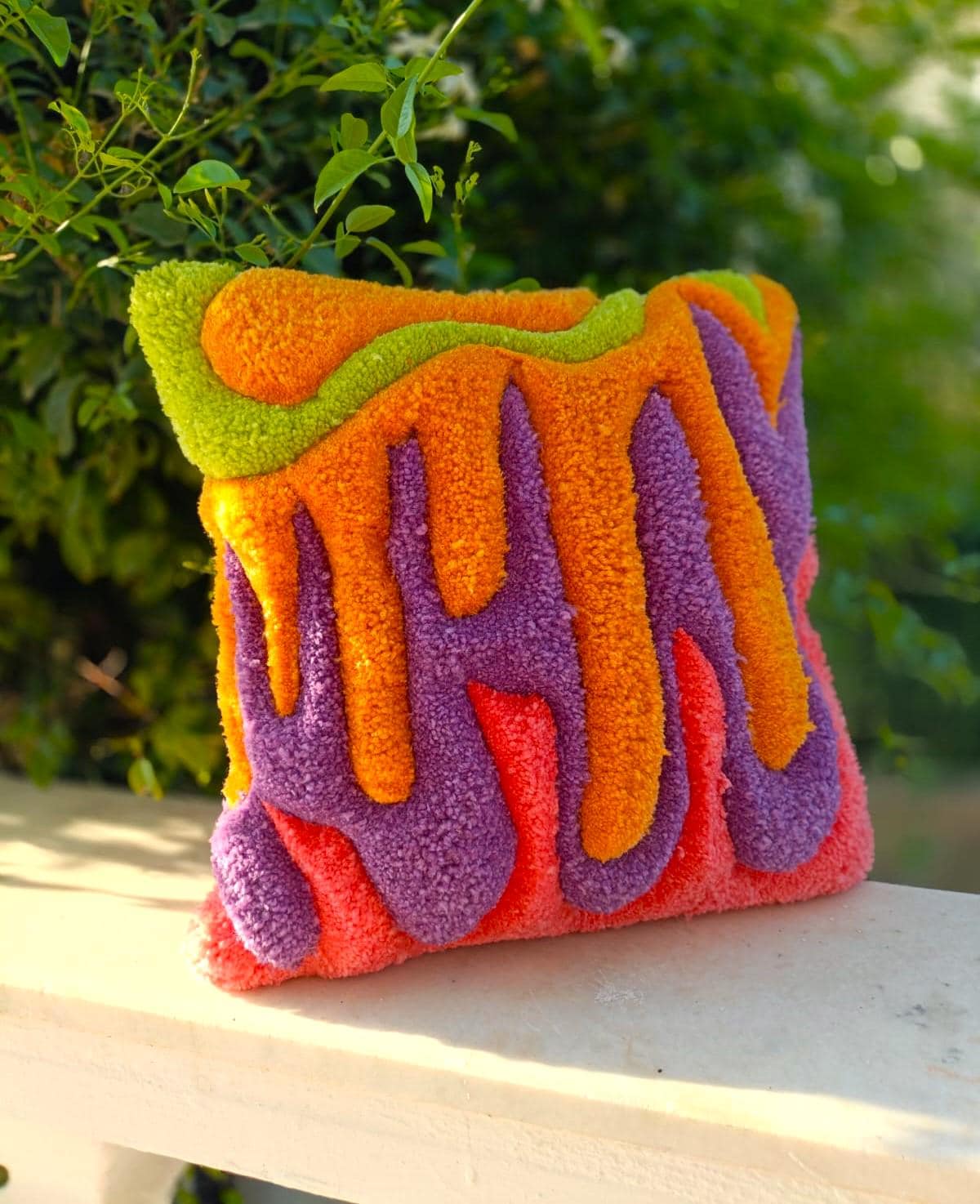Coussin Space cowboy | Rétro Boutique