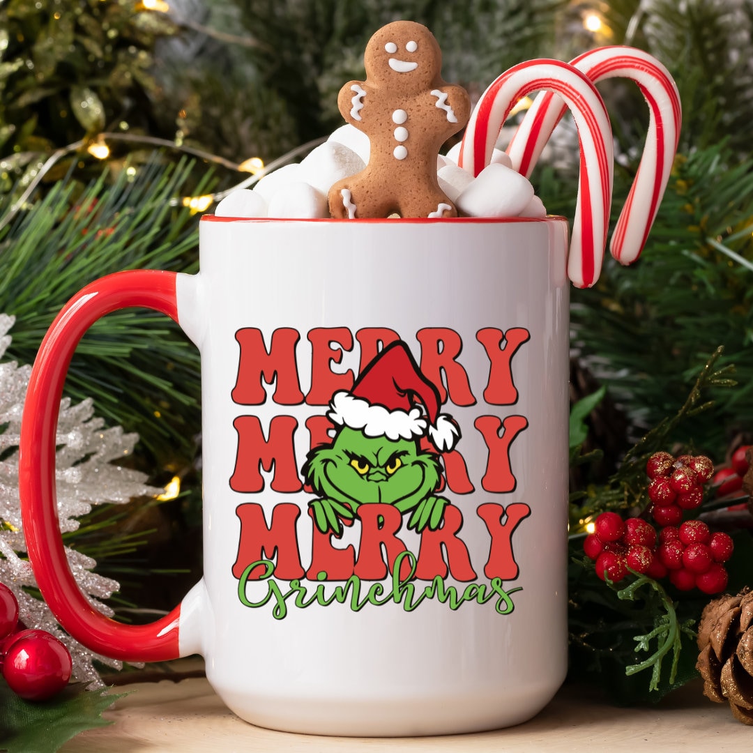 Christmas Vacation Mug/clark Mug/grinch/hallmark Movie Mug/hallmark