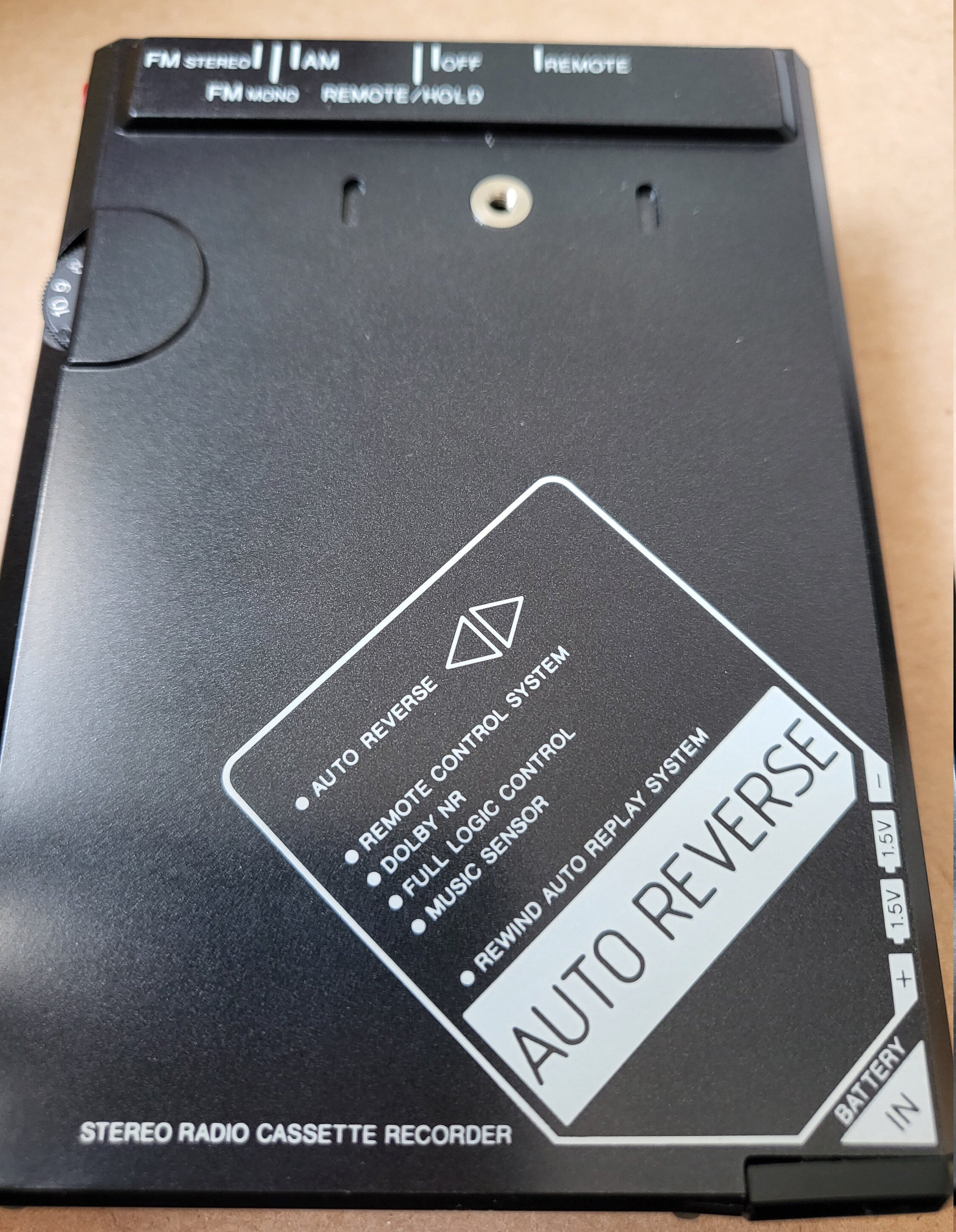 Aiwa Cassette Player Etsy