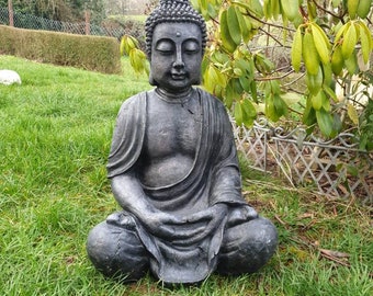 Latexform Gummiform, Giessform Gussform für diesen wunderschönen Buddha herzustellen Mold Form