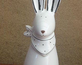 Moule en latex 3D lapin de Pâques xxl, moule de moulage de Pâques