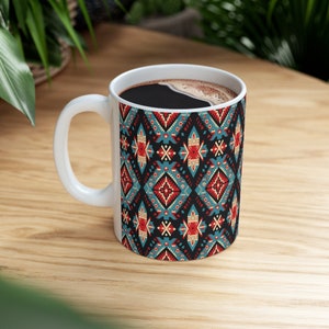 Touch of Wales Ceramic Mug - 11oz