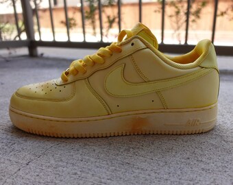 Coffee Air Force 1 | Etsy