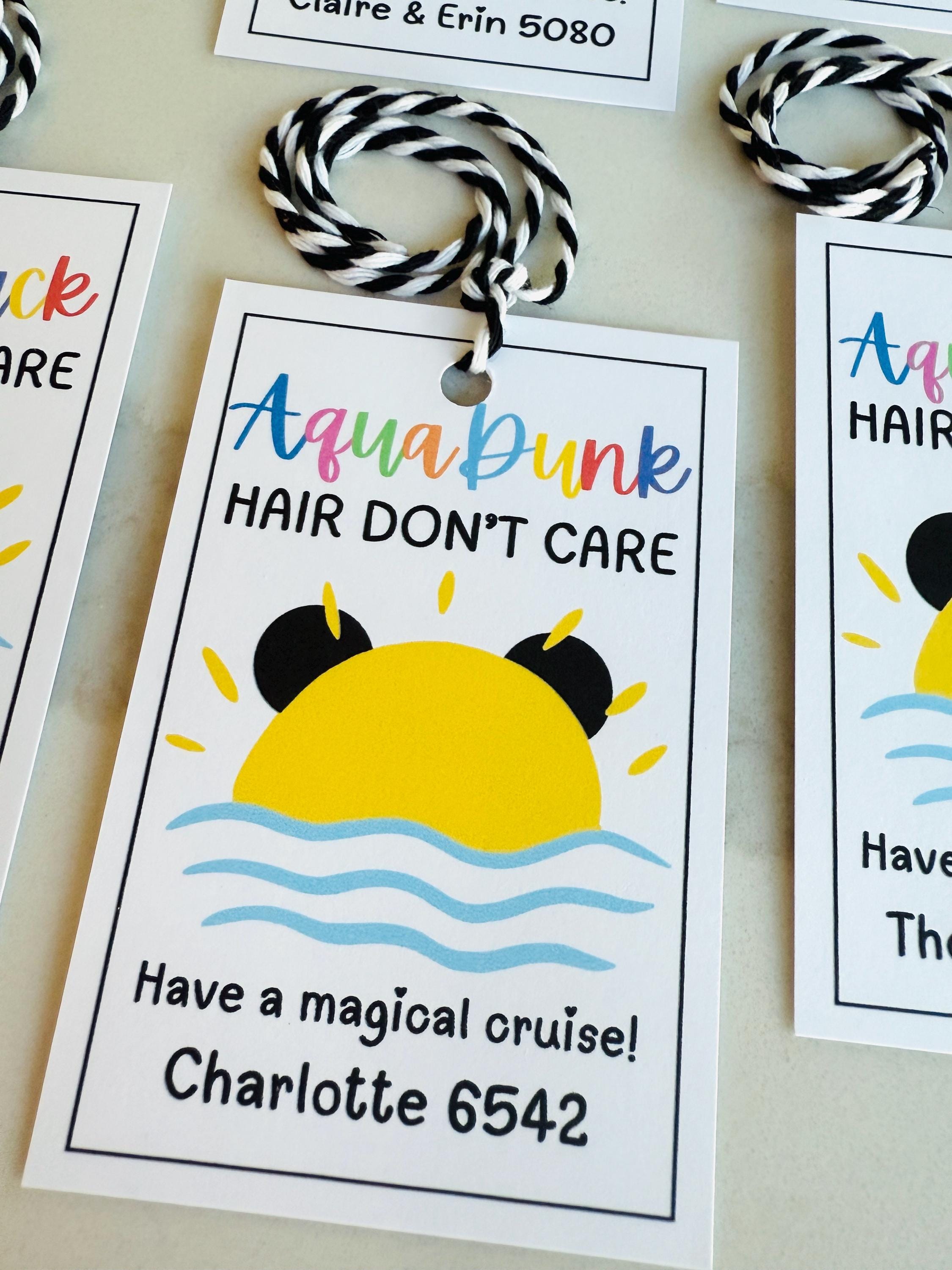 Custom Beach Fish Extender Gift Tags - Set of 8 - Etsy