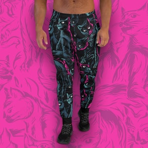 Black panther joggers cheap