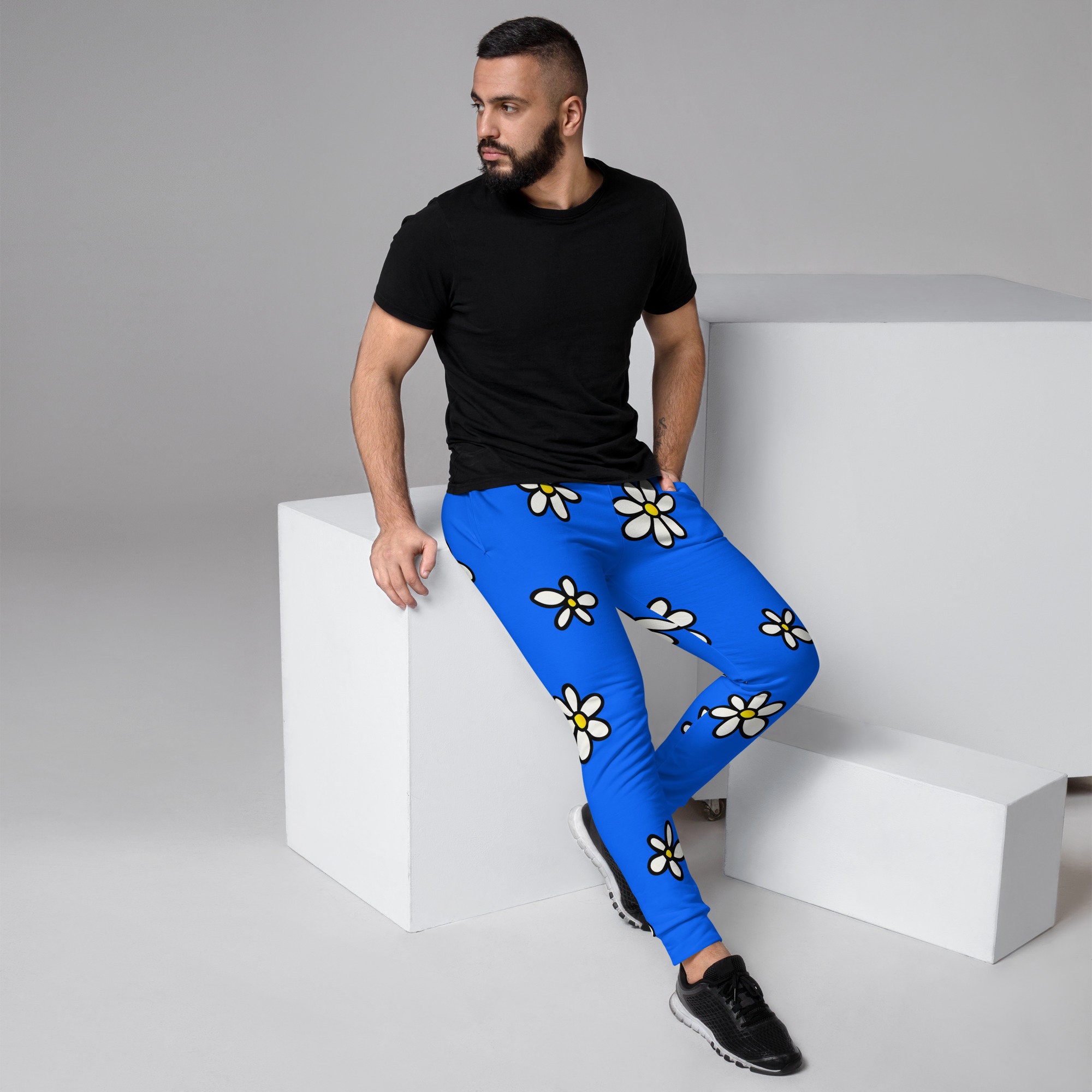 Flower Bomb Joggers Men