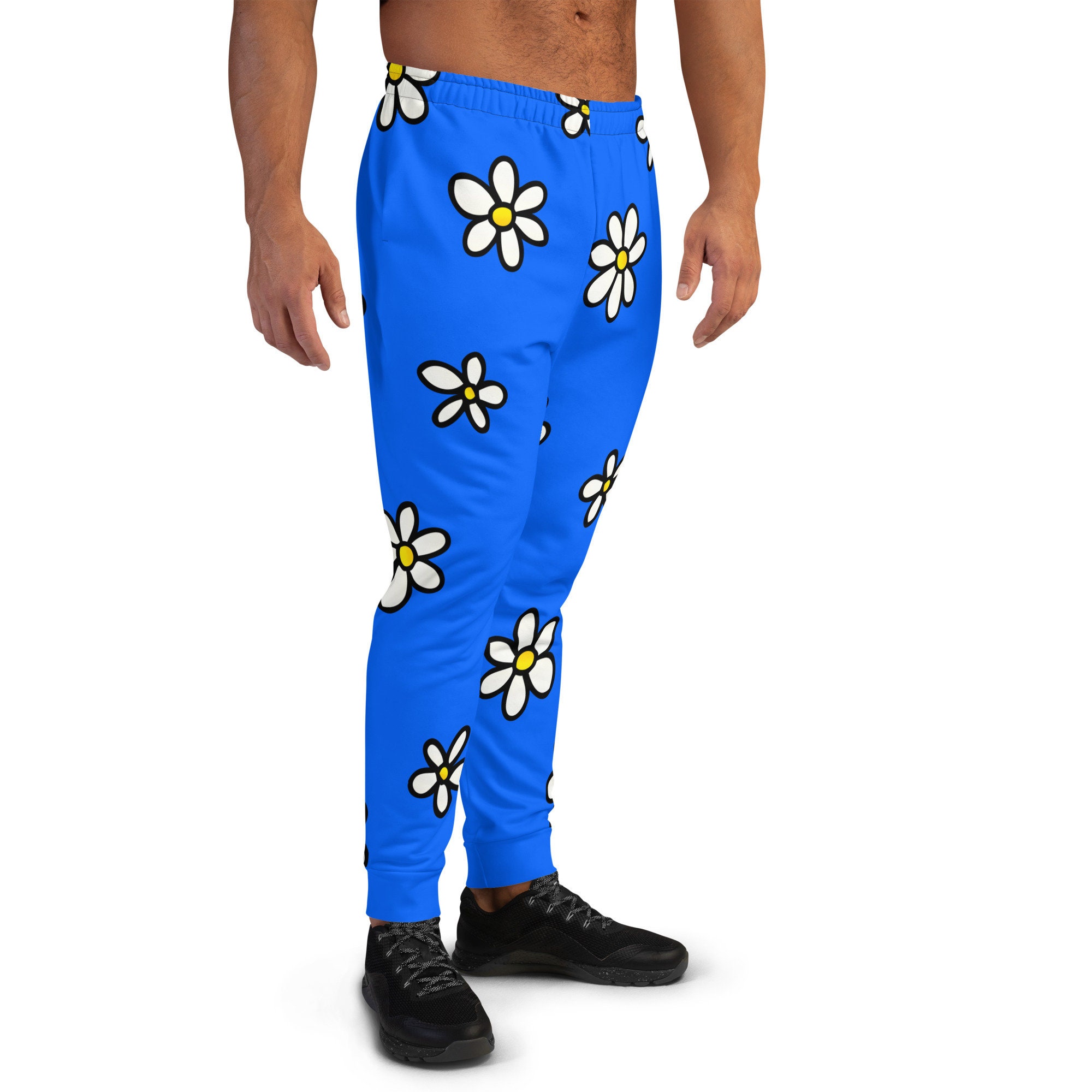 Flower Bomb Joggers Men