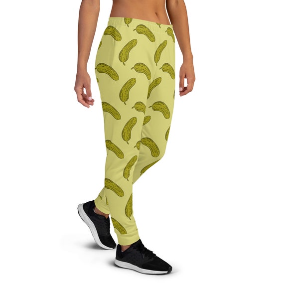 These Leggings Are Bananas Recycled Leggings With Pockets With All-over  Banana Print Sizes 2XS 6XL -  Canada