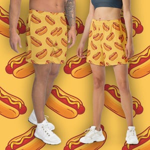 Funny Print Shorts Etsy Australia