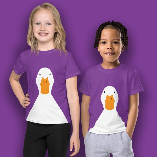 Kids Bird Shirt Etsy