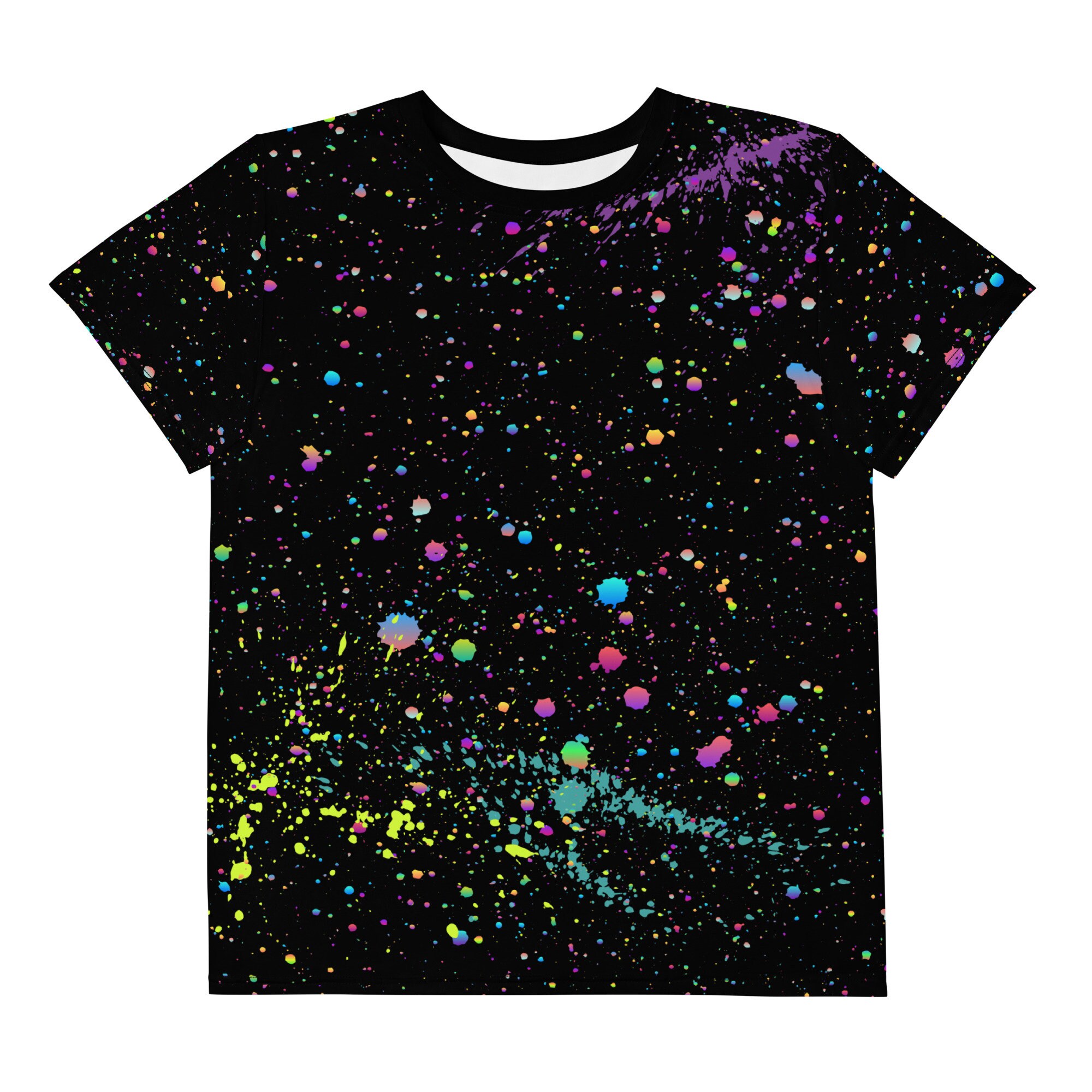 トップス COOTIE Splatter Print Crewneck COOTIE / Splatter Print OX Pullover Parka | 80-HACHIMARU-