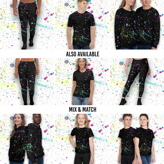 [NOT4NERD] Mural Painting Sweat Shorts /追跡付 23E55E84-4783-4FBA-9358-