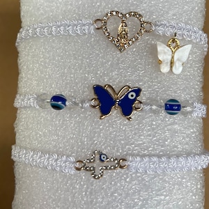 Pulseras mal de ojo contra las malas bibras