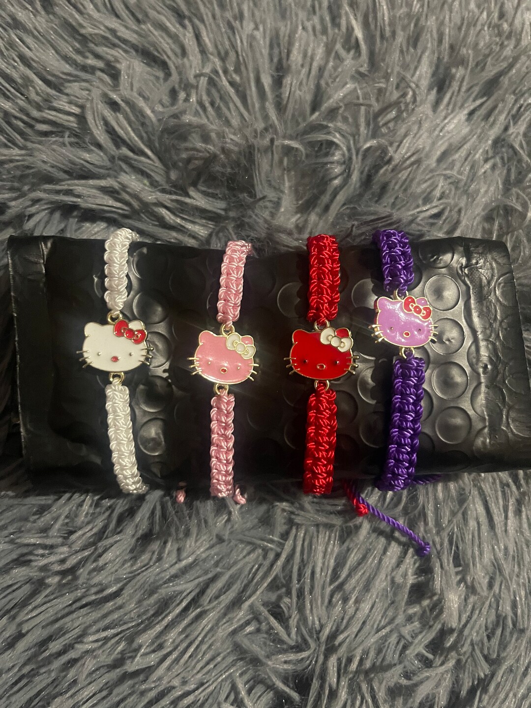 Hello Kitty Bracelets - Etsy