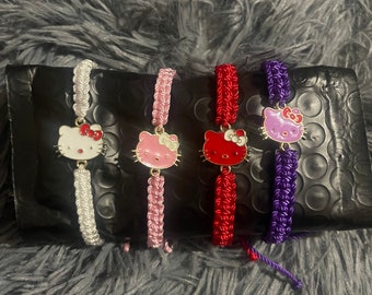 Hello-Kitty-Armbänder