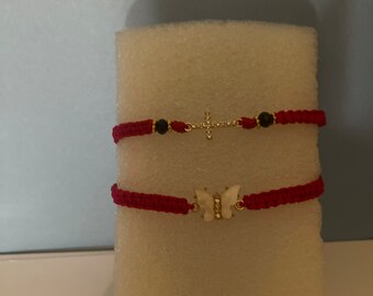 Pulseras de Mariposas