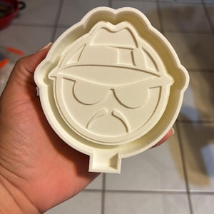 Moule Freshie pour homme avec logo Lowrider