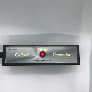 Colloidal Silver Generator image 3