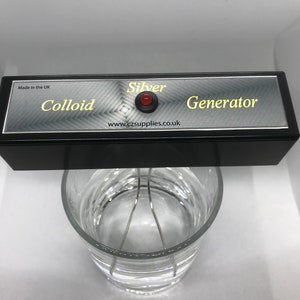 Colloidal Silver Generator image 2
