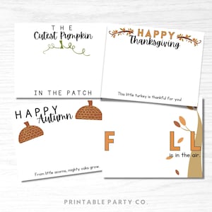 Fall Handprint Crafts Bundle | Footprint Art | Kids Handprint Art | Thanksgiving Turkey Pumpkin Acorn Craft | Toddler Preschool Keepsake