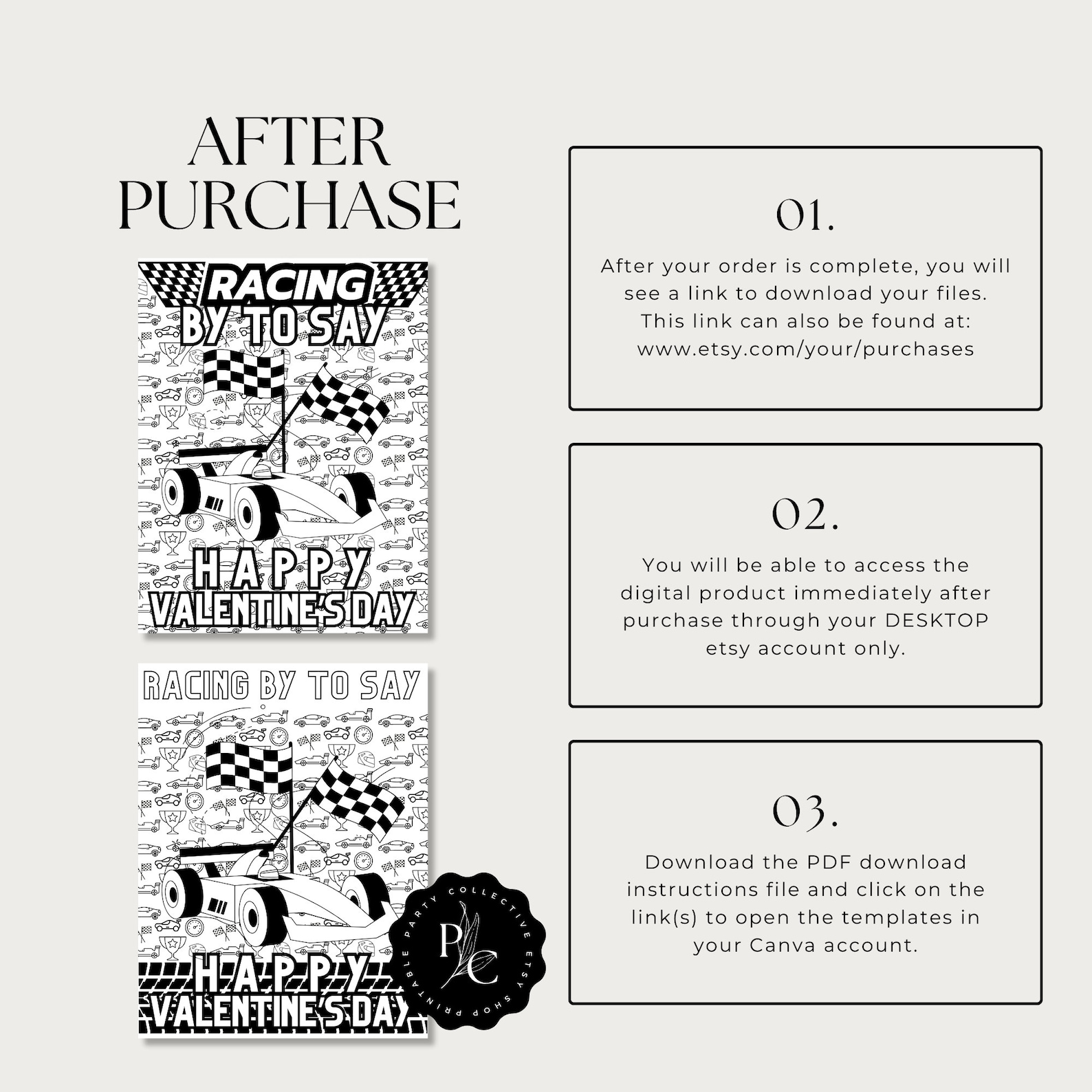 Valentine's Day Race Car Coloring Pages, Activity for Children Teens ...