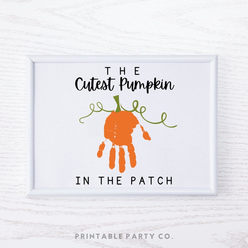 Fall Handprint Art Craft Pumpkin Craft For Kids Happy Etsy fall-handprint-art-craft-pumpkin-craft-for-kids-happy-etsy