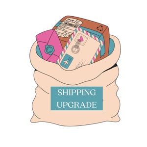 Shipping Upgrade