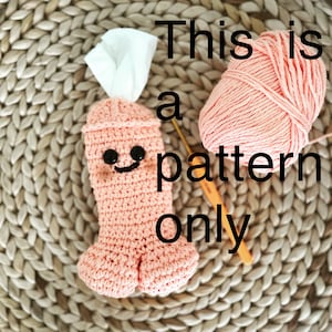 Wee Willy Sniffles PATTERN