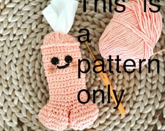 Wee Willy Sniffles PATTERN