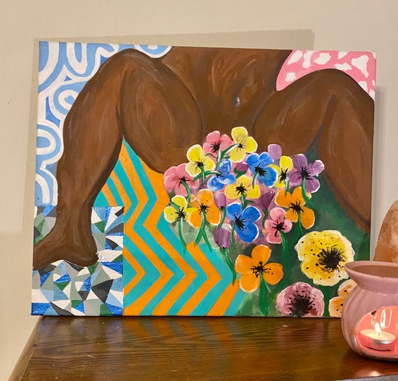 I Smell Like Flowers Etsy