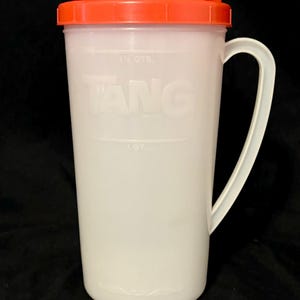 Vtg Tang Pitcher