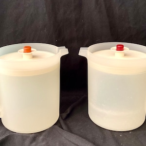 Vtg Tupperware Pitcher