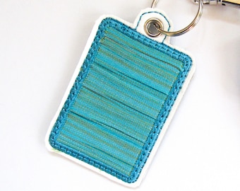 Sensory Keychain, Fidget Toy for Anxiety and Stress Relief, Autism, Stim, ADHD, Mindfulness Gift