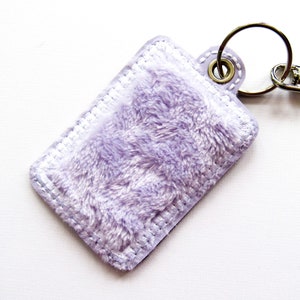 Sensory Keychain, Fidget Toy for Anxiety and Stress Relief, Autism, Stim, ADHD, Mindfulness, Back to School