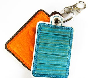 Sensory Fidget Keychain Set, Anxiety Relief, Stim Toy